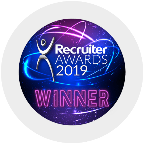 Recruiter Awards 2019