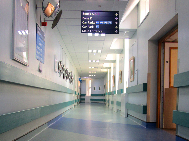 Why the NHS is worlds apart